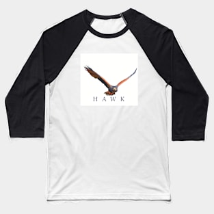 Hawk Baseball T-Shirt